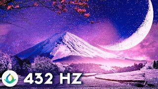 432 Hz Cleanse Negative Energy [upl. by Htor]