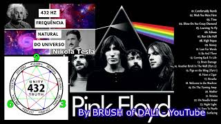 PINK FLOYD HITS  432 Hz  2022 [upl. by Noseimaj]