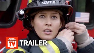 Station 19 Season 1 Trailer  Rotten Tomatoes TV [upl. by Dole]