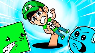 RESCATAMOS a FERNANFLOO  Cuadradito y Circulito [upl. by Shermie]