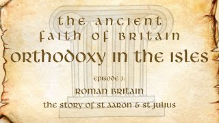 Roman Britain Christianity in Caerleon [upl. by Akenahs]