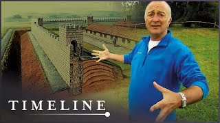 Britains Best Preserved Roman Fortress  Time Team  Timeline [upl. by Eleanore]