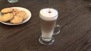 Aerolatte Milk Frother with Stand [upl. by Yrennalf]