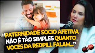 COMO FUNCIONA O RECONHECIMENTO DA PATERNIDADE SOCIOAFETIVA  REDCAST  RAFAELA FILTER ADVOGADA [upl. by Isyad81]