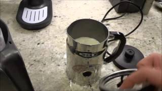 Nespresso Aeroccino Plus ReviewMilk Frother [upl. by Hilary665]