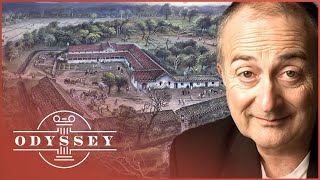 Is There Really A Roman Fort Buried In Wales  Time Team  Odyssey [upl. by Sgninnej]