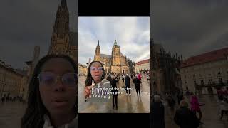 Prague Black and POC travel [upl. by Htebsil811]