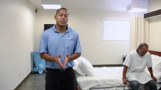 Caregiver Training How To Handle Aggression  24 Hour Home Care [upl. by Eibocaj]